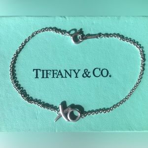 Tiffany Paloma Picasso XO kisses and hugs bracelet